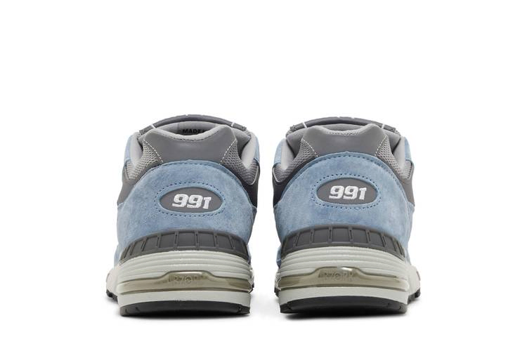 Кроссовки New Balance 991 Made in England 'Dusty Blue'
