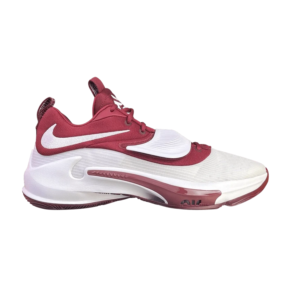 Кроссовки Nike Zoom Freak 3 TB 'Team Red'