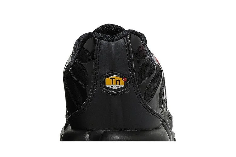 Кроссовки Nike Air Max Plus 'Deadpool'