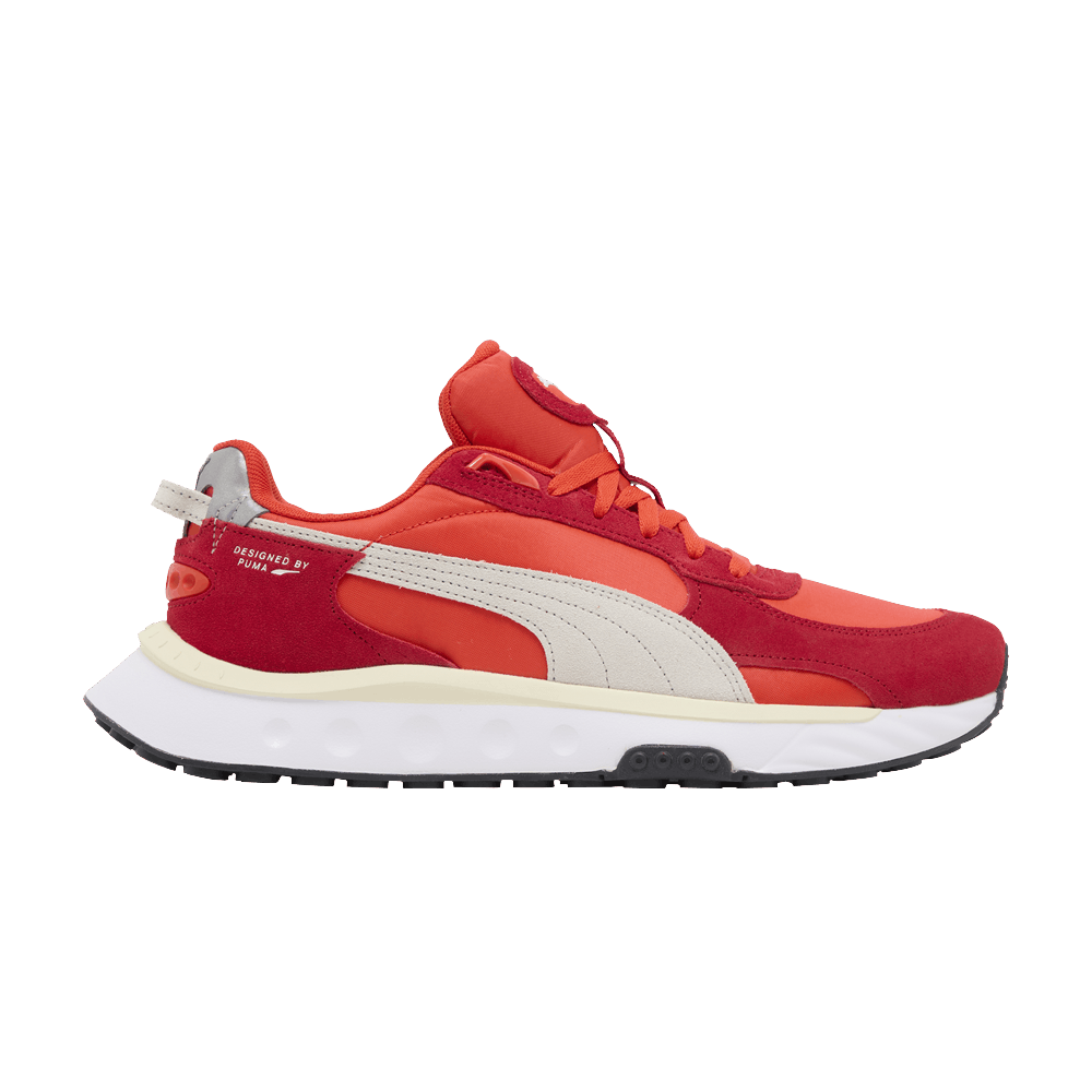 Кроссовки Puma Wild Rider 'Pickup'