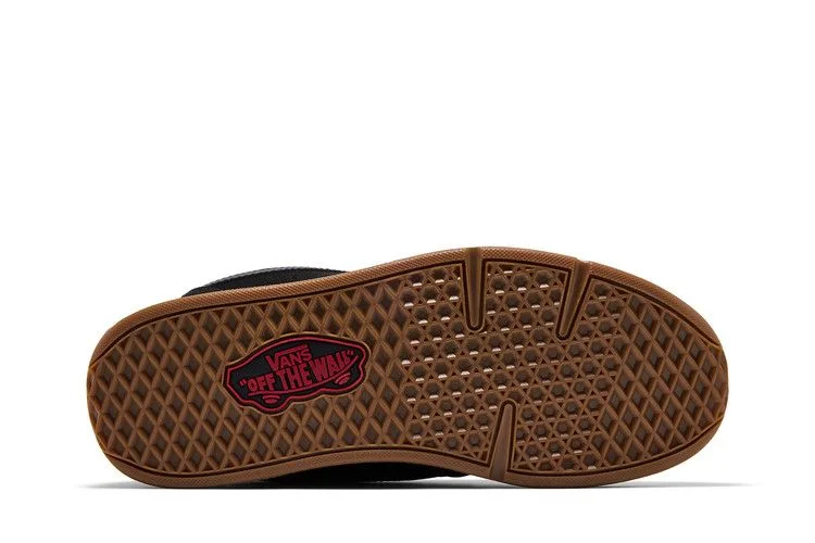 Кроссовки Vans Rowley XLT 'Black'