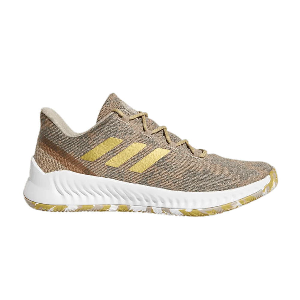 Krossovki-Adidas-Harden-BE-X-Trace-Khaki-Gold