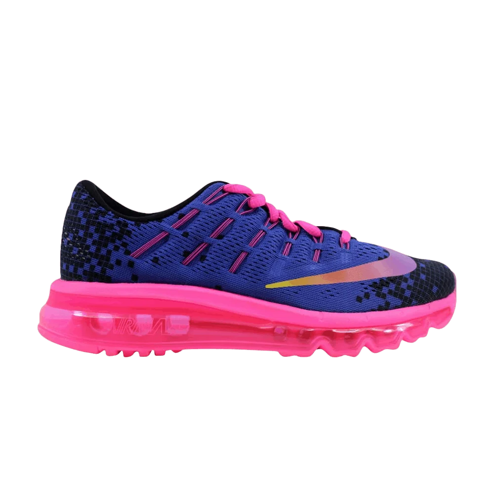 Krossovki-Nike-Air-Max-2016-Print-GS-Deep-Night