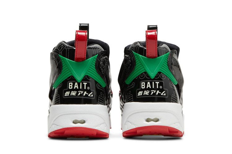 Кроссовки Reebok BAIT x Astro Boy x InstaPump Fury 95 'Blueprint'