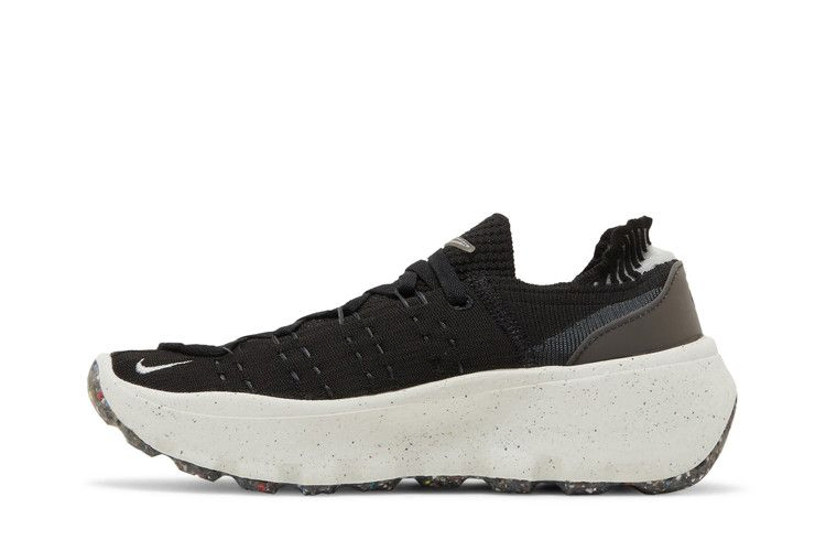 Кроссовки Nike Wmns Space Hippie 04 'Oreo'