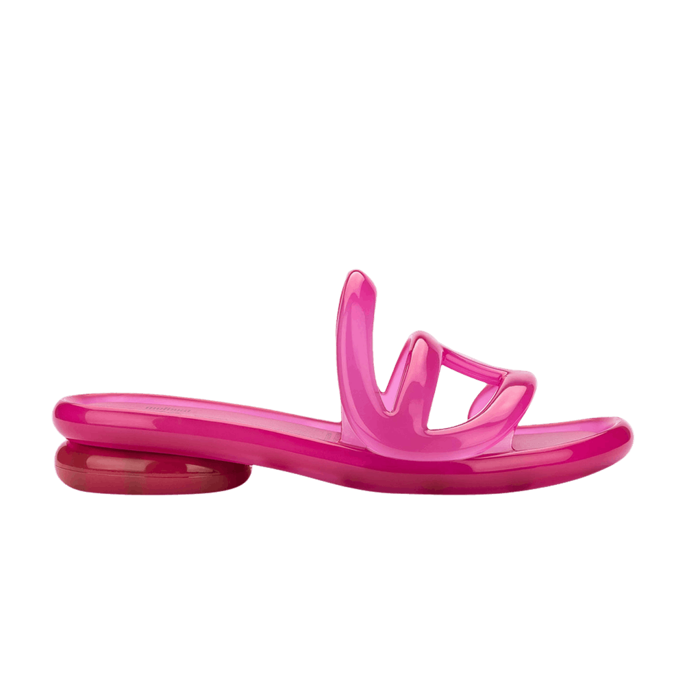 Кроссовки Melissa Telfar x Wmns Jelly Slide 'Pink'