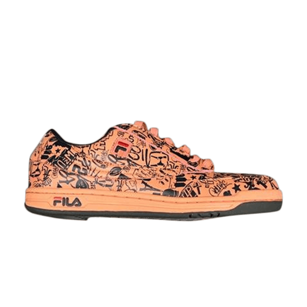 Кроссовки Fila Original Tennis 'Coral Reef'