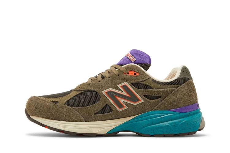 Кроссовки YCMC x New Balance 990v3 Made in USA 'Trailblazers'