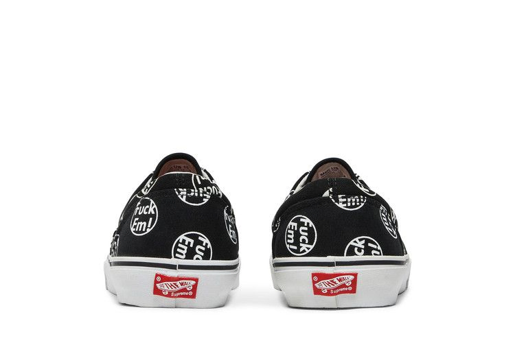 Кроссовки Vans Supreme x Era 'Fuck Em'