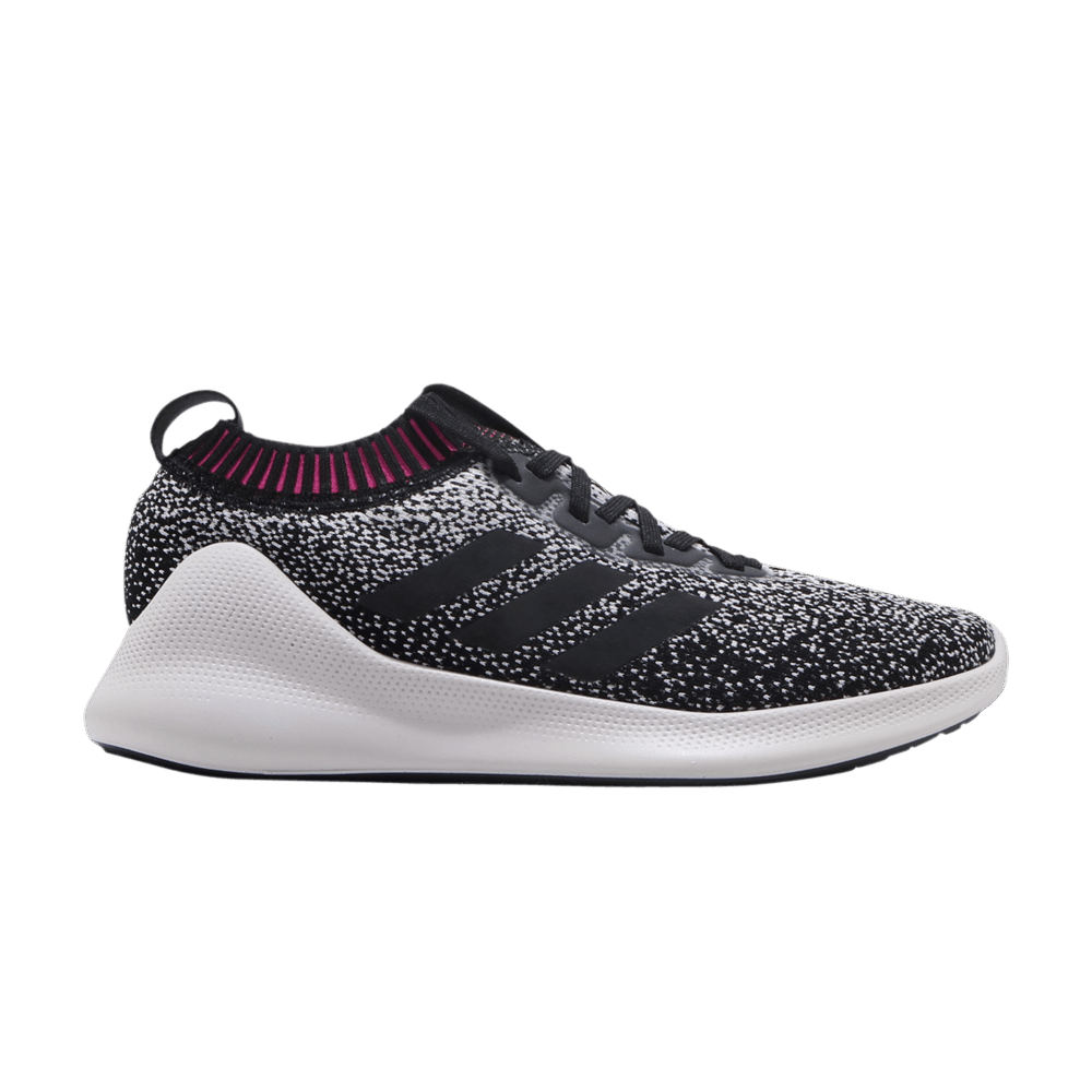 Кроссовки Adidas Wmns Purebounce+ 'Core Black Chalk'