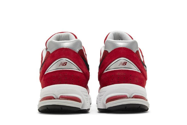 Кроссовки New Balance 2002R 'Team Red'