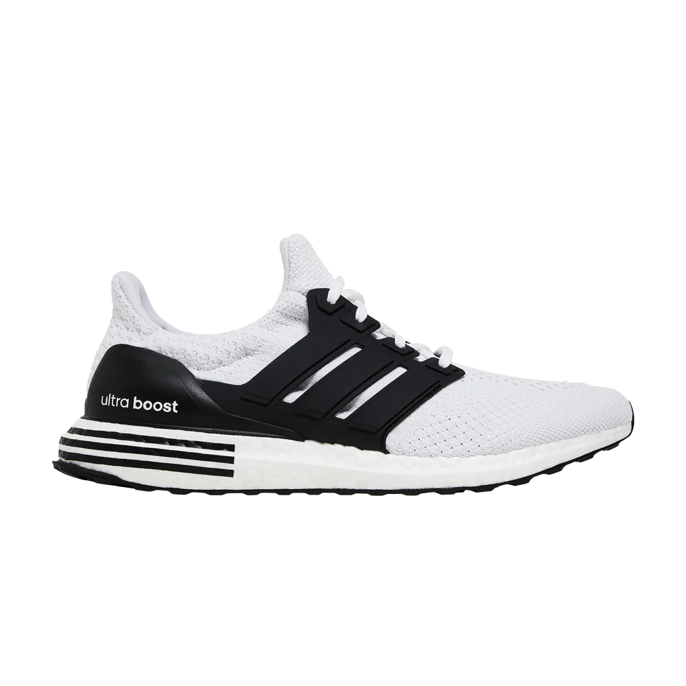 Кроссовки adidas UltraBoost 5.0 DNA 'White Black'