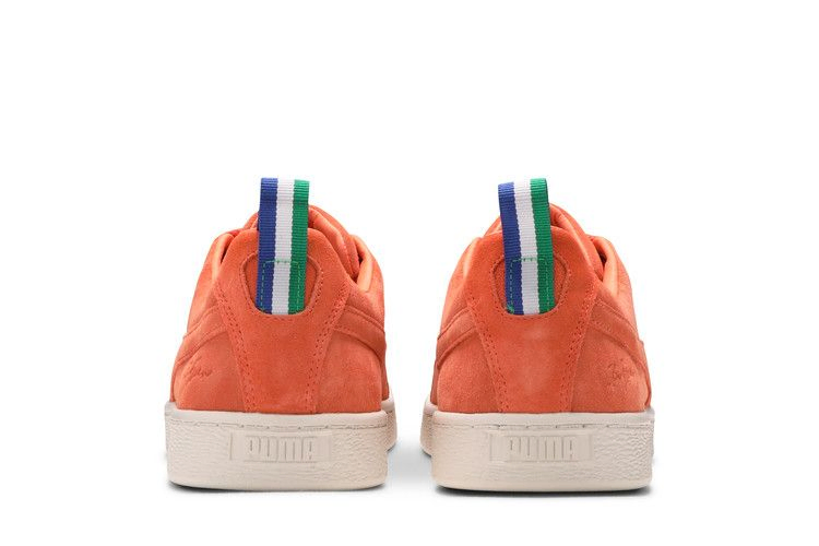 Кроссовки Puma Big Sean x Suede 'Melon'