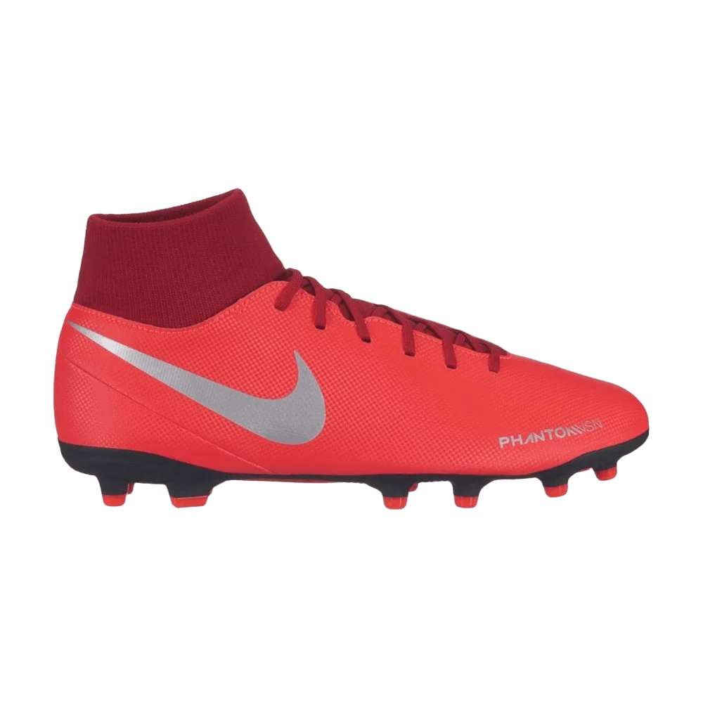 Krossovki-Nike-Phantom-Vision-Club-DF-FGMG-Hyper-Crimson