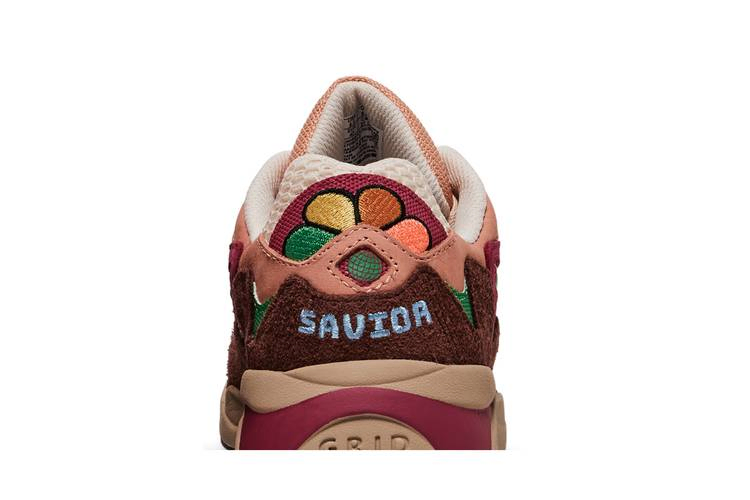 Кроссовки Saucony Jae Tips x Grid Shadow 2 'What's the Occasion? - Wear To The Party'