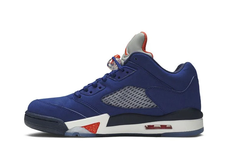 Кроссовки Air Jordan 5 Retro Low 'Knicks'