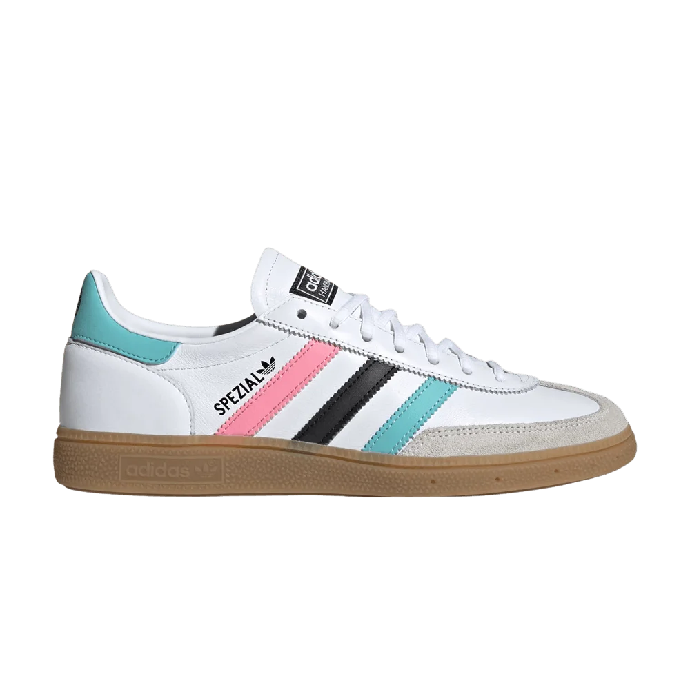 Krossovki-adidas-Handball-Spezial-Cloud-White-Easy-Mint-Core-Black