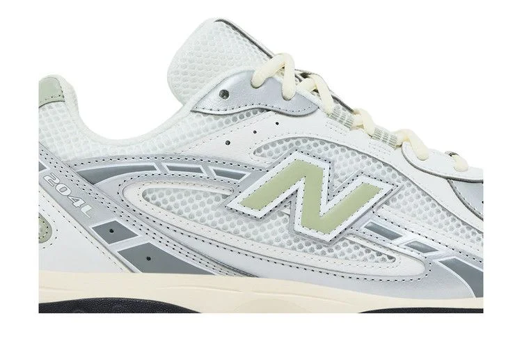 Кроссовки New Balance 204L 'Silver Metallic Sage Green'