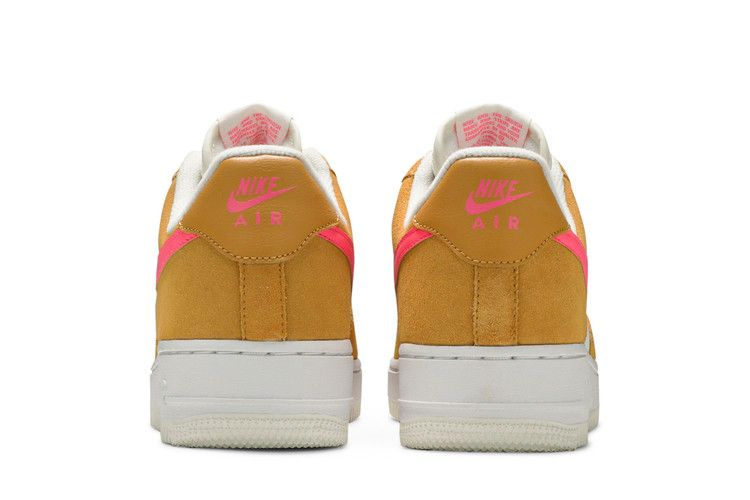 Кроссовки Nike Wmns Air Force 1 '07 'Twine Electric Orange'