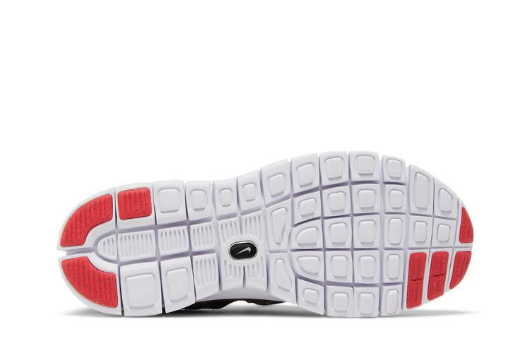 Кроссовки Nike Free Run 2 GS 'Black Siren Red'