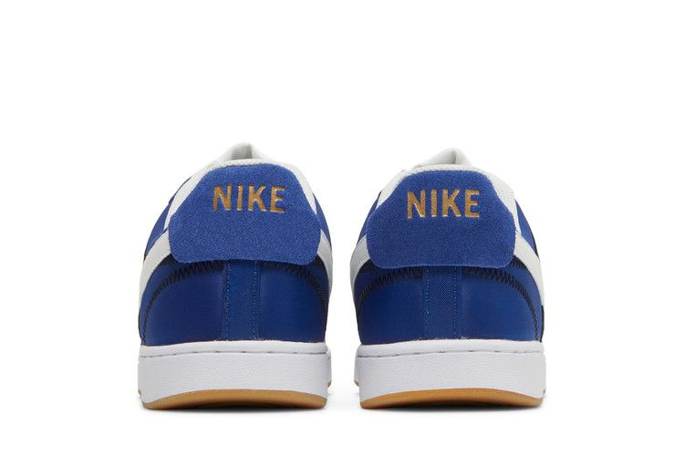 Кроссовки Nike Court Vision Low Premium 'First Use - Deep Royal Blue'