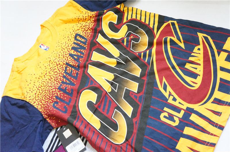 Баскетбольная футболка 2020 NBA Cleveland Cavaliers Youth Tee