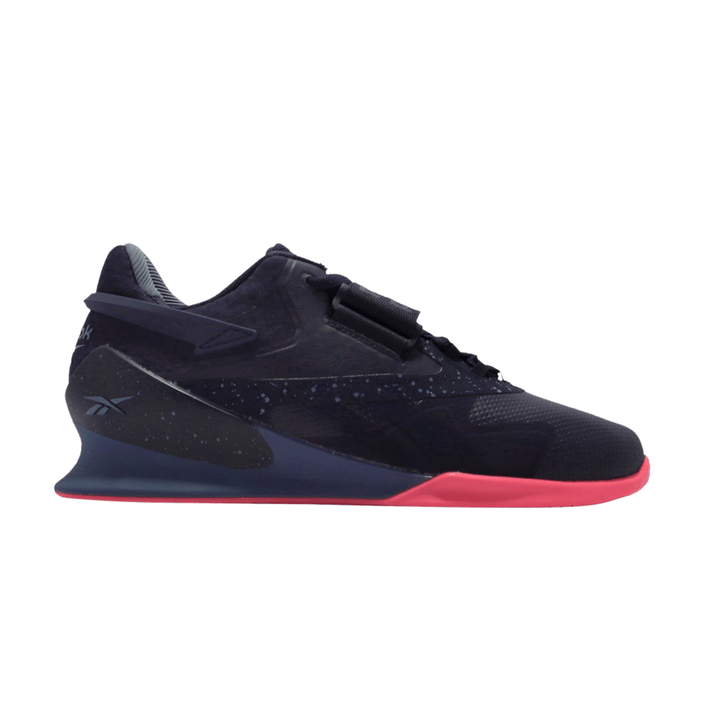 Кроссовки Reebok Legacy Lifter 2 'Vector Navy Neon Cherry'