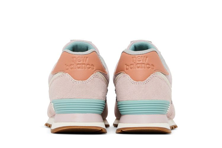 Кроссовки New Balance Wmns 574 'Beach Cruiser - Space Pink'