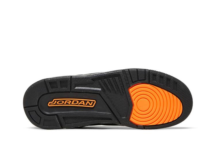 Кроссовки Air Jordan 3 Retro GS 'Fear' 2023