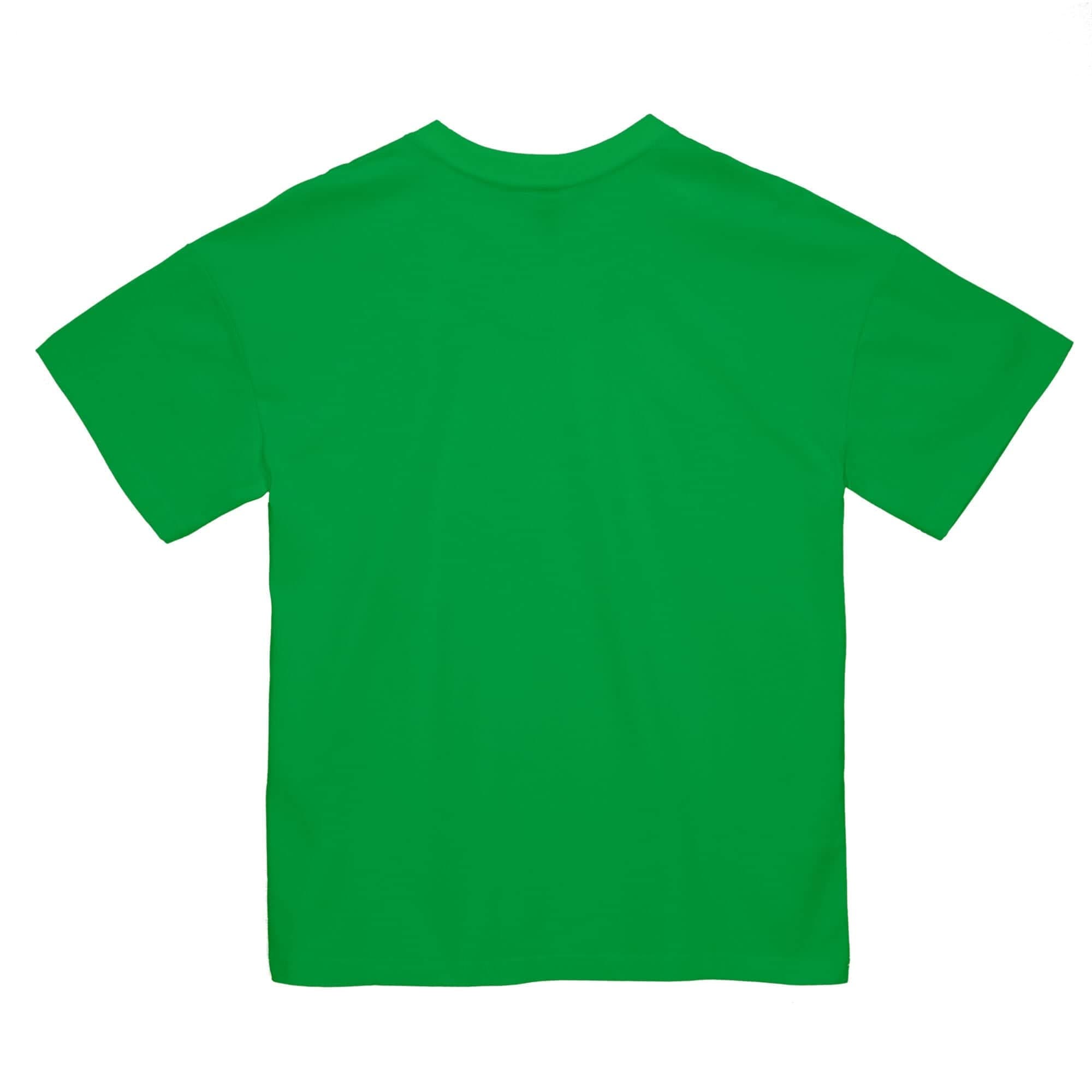 Футболка Mitchell & Ness Basic Logo 4 Boston Celtics T-Shirt