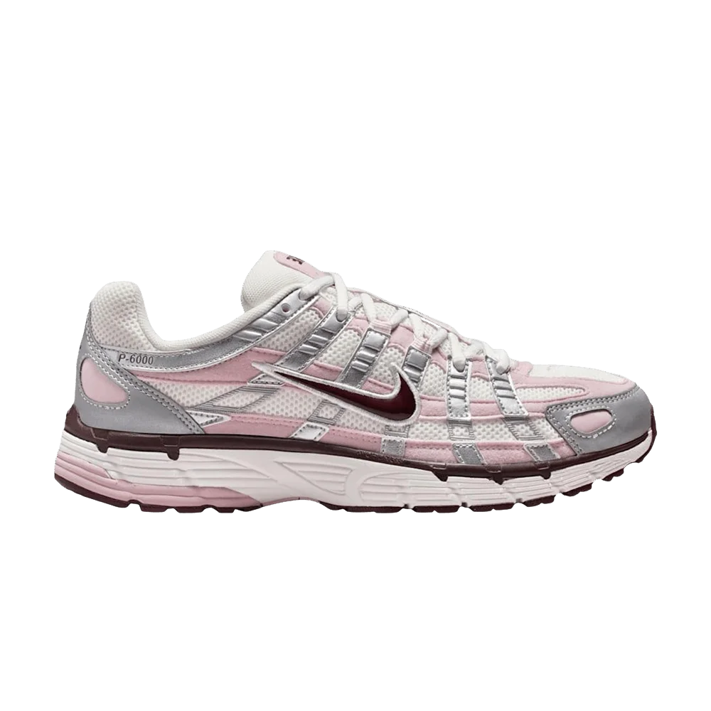 Krossovki-Nike-Wmns-P-6000-Silver-Burgundy-Plum-Chalk