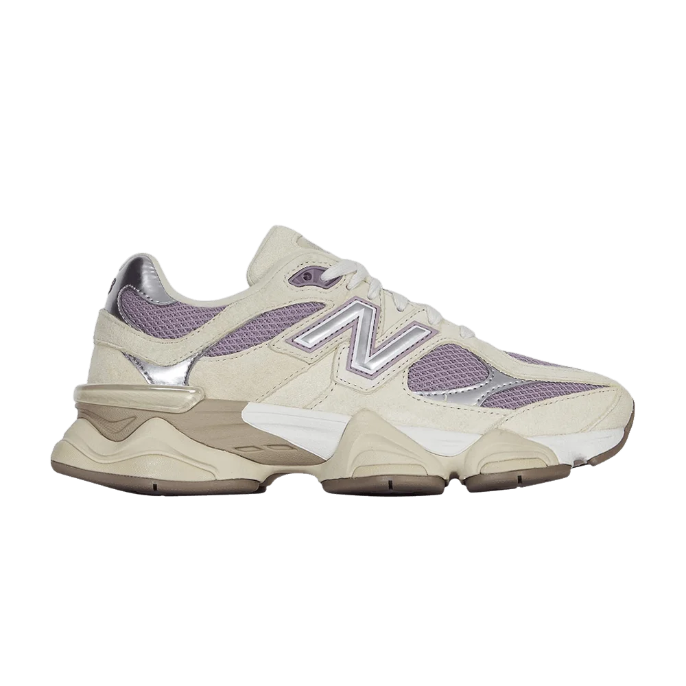 Кроссовки New Balance 9060 'Beige Purple' Courir Exclusive