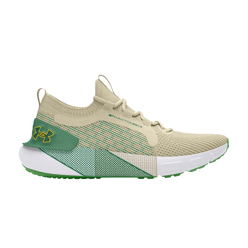 Кроссовки Under Armour HOVR Phantom 3 SE LE 'Silt Classic Green'