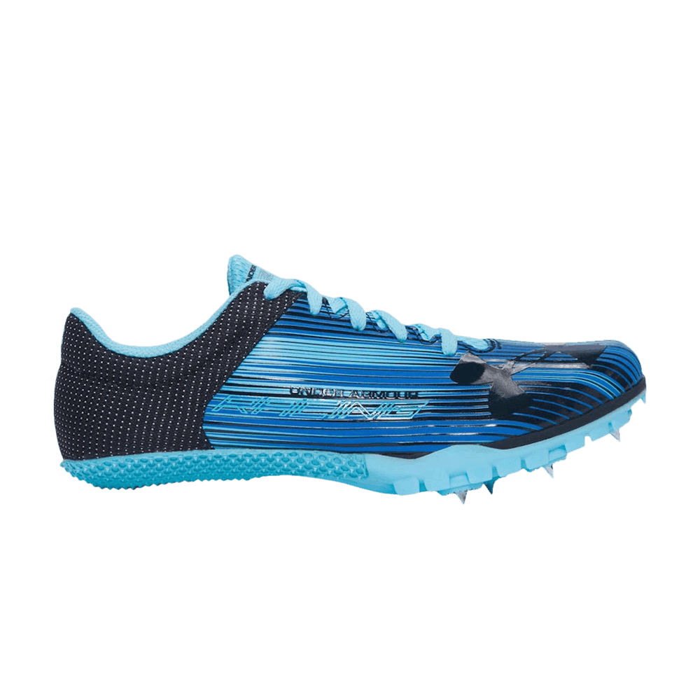 Кроссовки Under Armour Wmns Kick Sprint 'Venetian Blue'