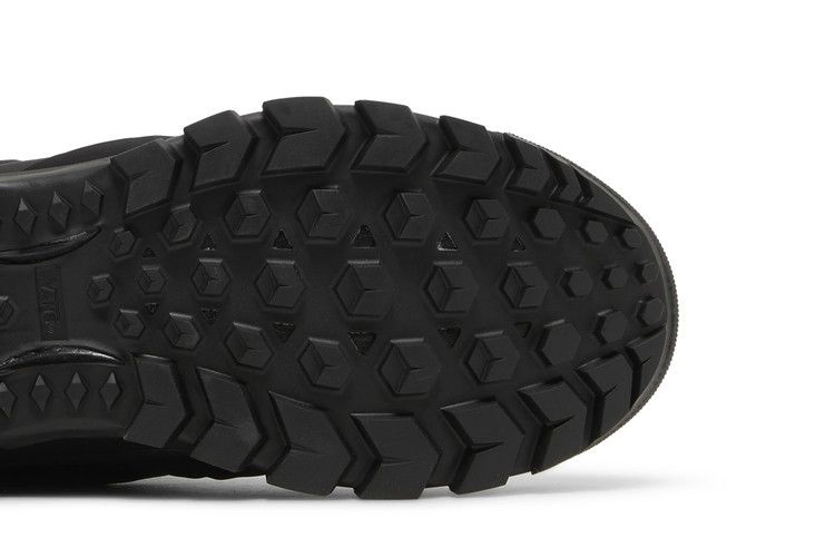 Кроссовки Vans Slip Hiker LX 'Cabin Fever - Black'