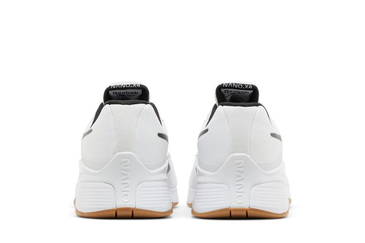 Кроссовки Reebok Nano X4 'White Black Gum'
