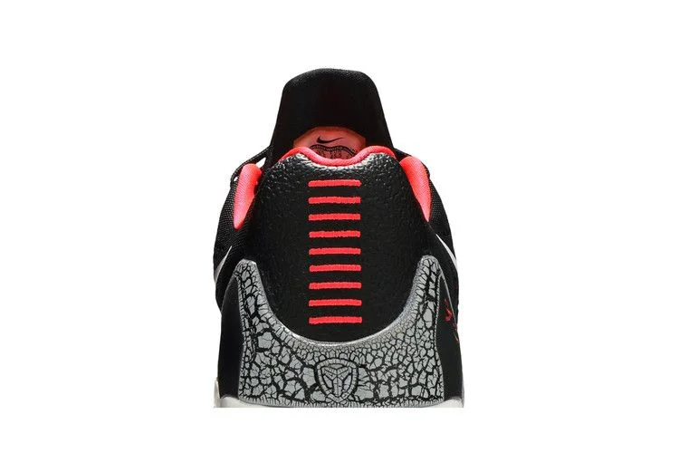 Кроссовки Nike Kobe 9 EM 'Laser Crimson'