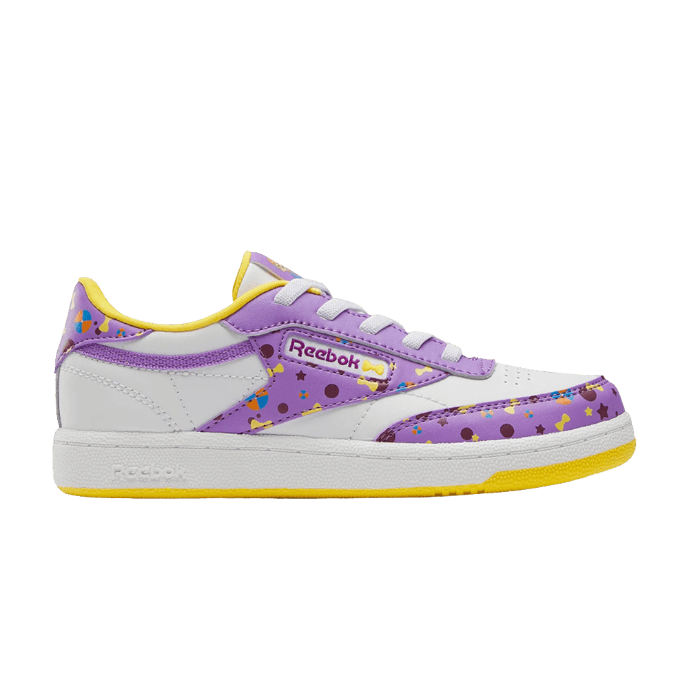Кроссовки Blippi x Reebok Club C Little Kid 'Meekah'