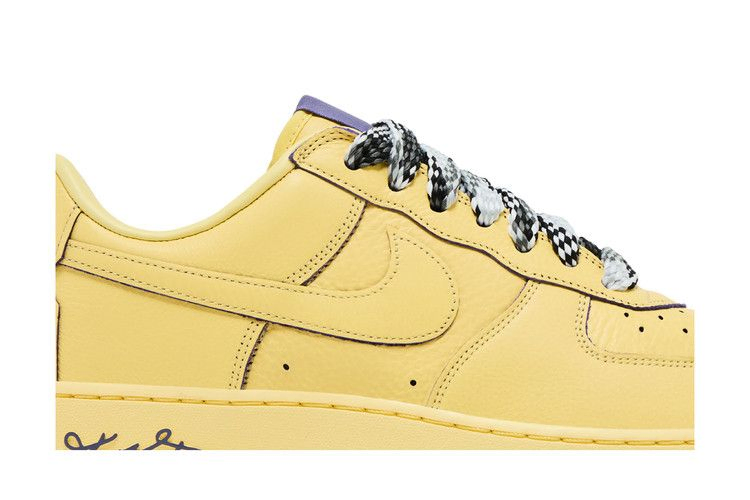 Кроссовки Kobe Bryant x Nike Air Force 1 Low Protro 'Mamba Mentality'