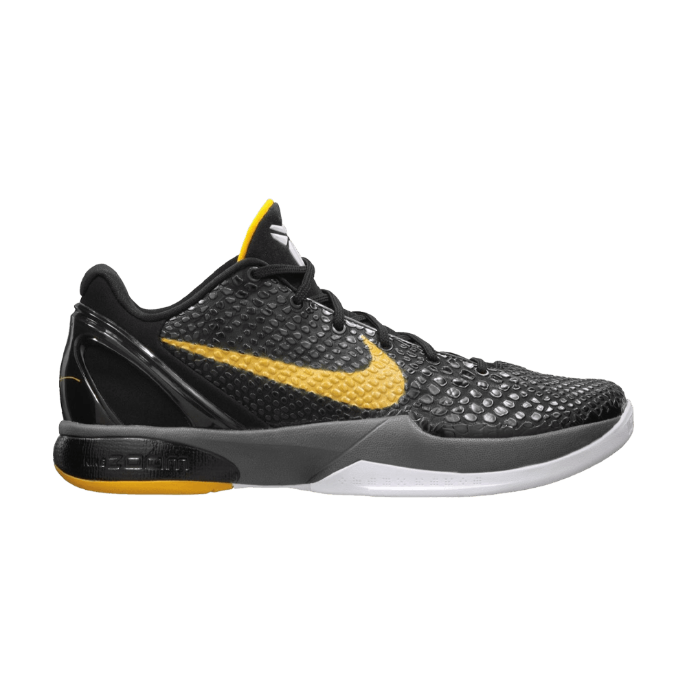 Кроссовки Nike Zoom Kobe 6 'Black Del Sol'
