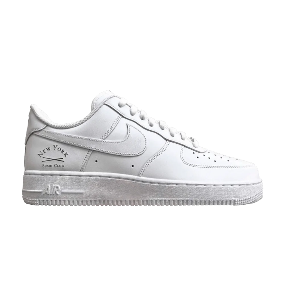Кроссовки Sushi Club x Nike Air Force 1 '07 'New York'