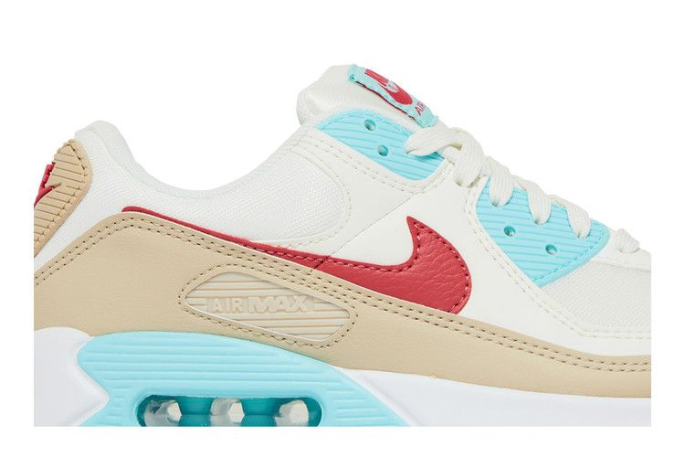 Кроссовки Nike Wmns Air Max 90 'Sail Copa'