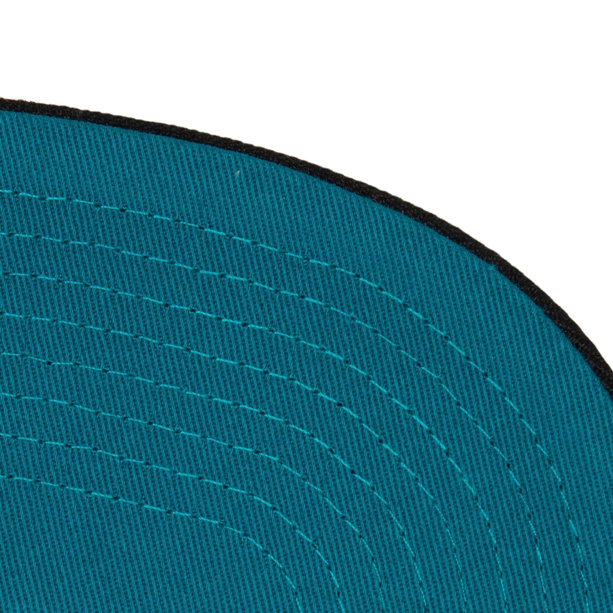 Mitchell-Ness-On-The-Block-Snapback-HWC-Charlotte-Hornets-Hat-2