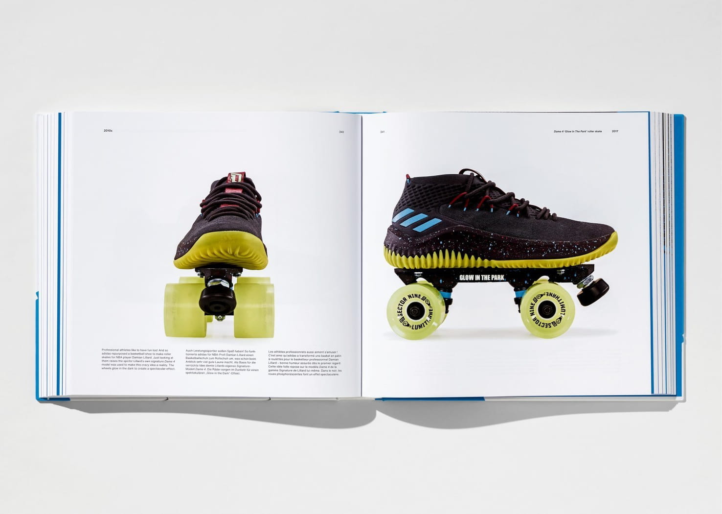 Книга The Adidas Archive. The Footwear Collection