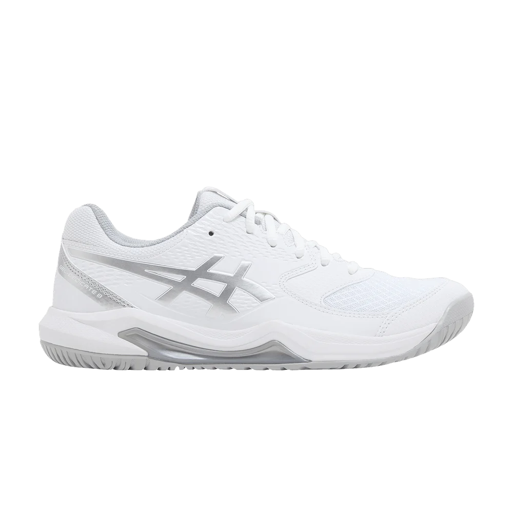 Krossovki-Asics-Wmns-Gel-Dedicate-8-White-Pure-Silver