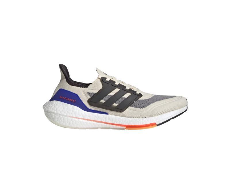 Кроссовки Adidas UltraBoost 21 'Wonder White Carbon'