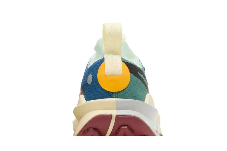 Кроссовки Nike ZoomX Zegama 2 'Bicoastal Court Blue'