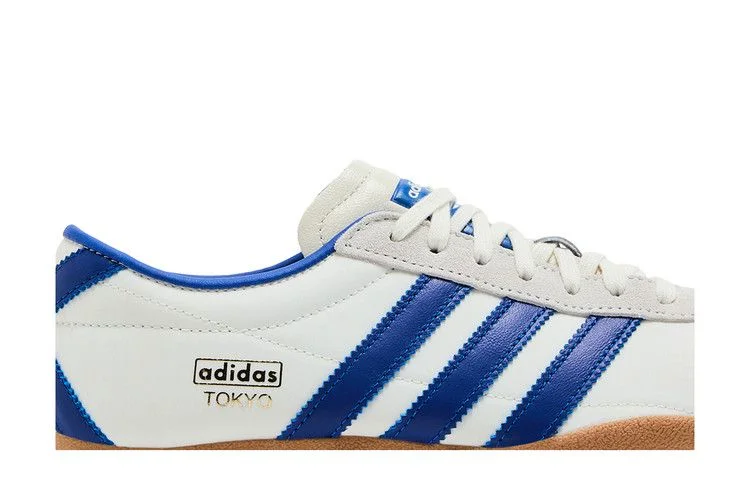 Кроссовки adidas Wmns Tokyo 'Off White Royal Blue'