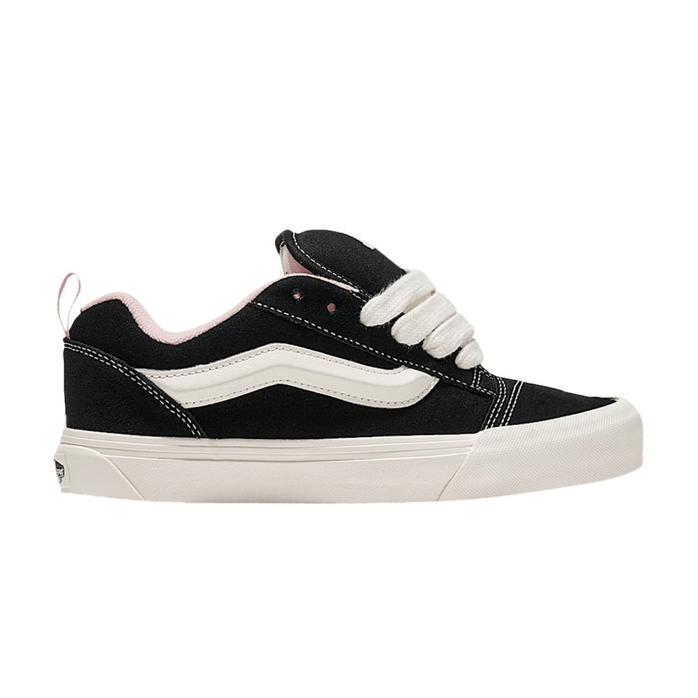 Vans Knu-Skool 'Black Sepia Rose'