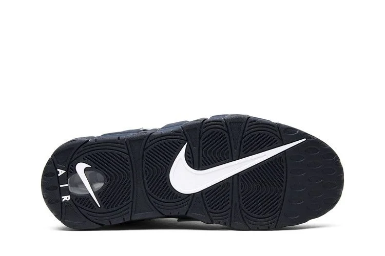 Кроссовки Nike Air More Uptempo 'Obsidian'